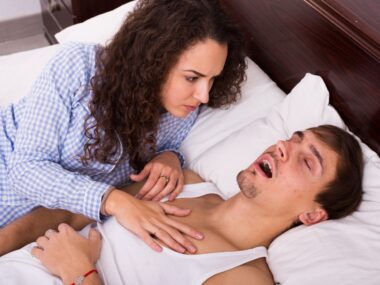 sleep apnea and cancer