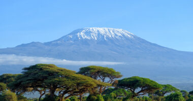 Mount Kilimanjaro climb for multiple myeloma