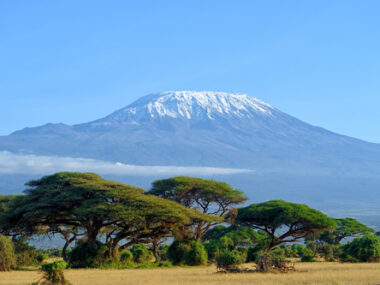 Mount Kilimanjaro climb for multiple myeloma
