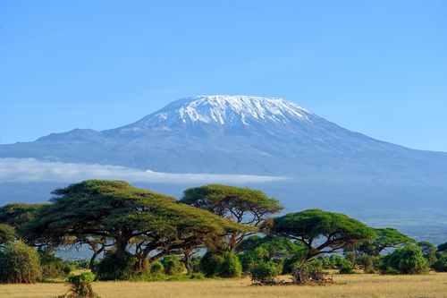 Mount Kilimanjaro climb for multiple myeloma