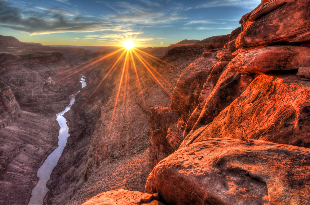 Grand Canyon MM hike