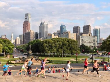 exercise stem cell transplant