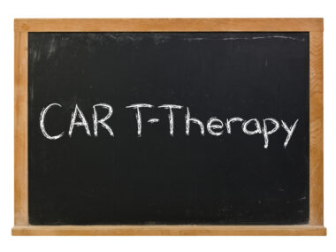 Potential CAR T-cell therapy