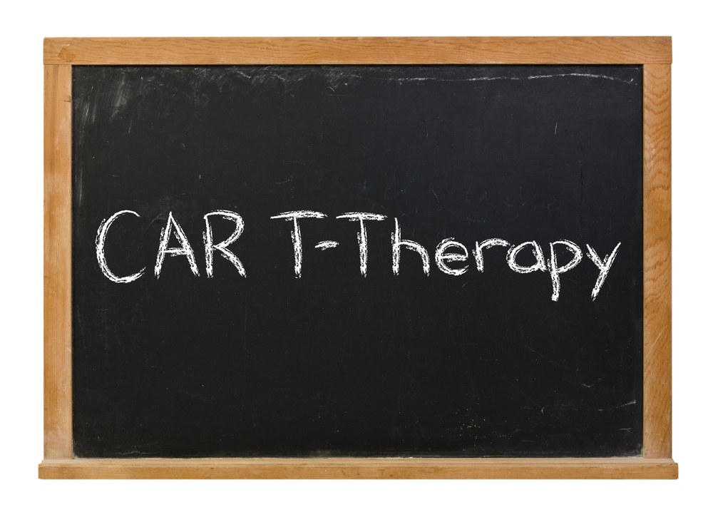 Potential CAR T-cell therapy