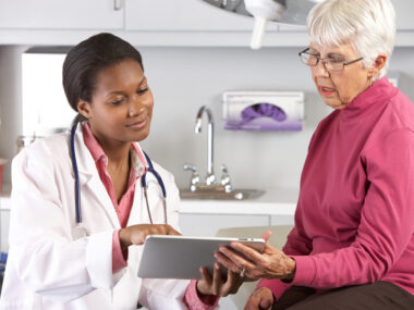 Diversity program for clinical trials