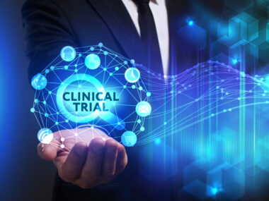 melflufen combo trial