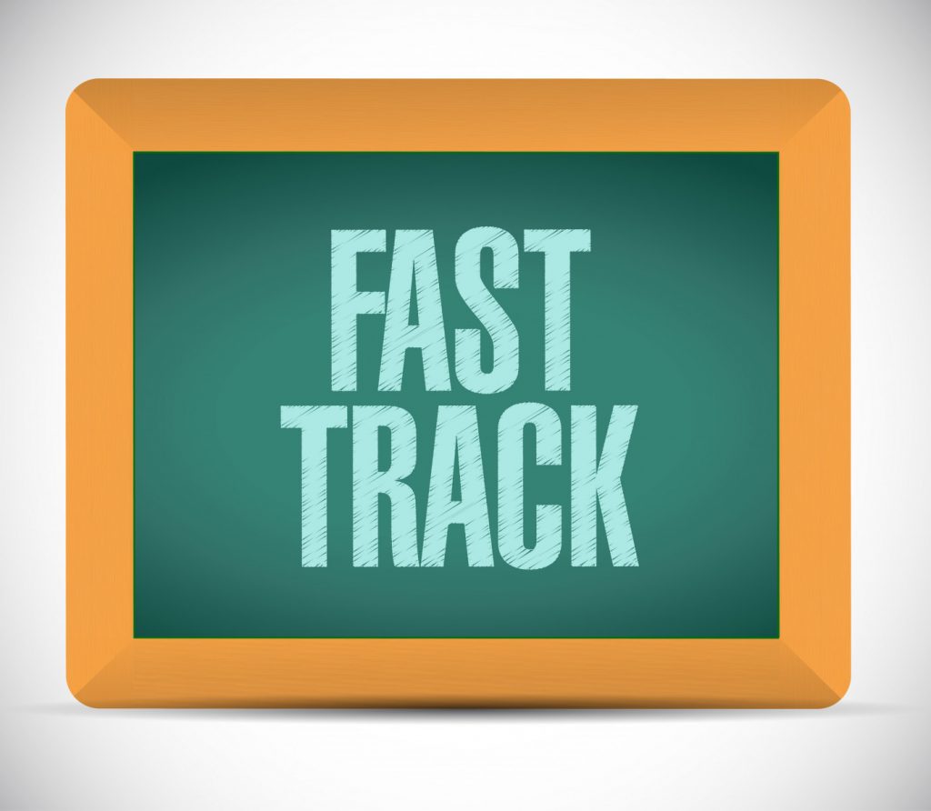 PBCAR269A, fast track status