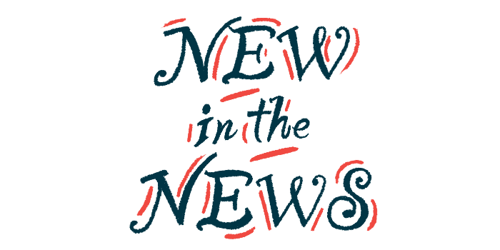 An illustration highlights the words 'NEW in the NEWS.