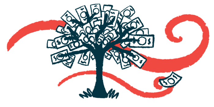 Money grows on a tree.
