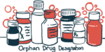 A group of prescription medication bottles is shown with 